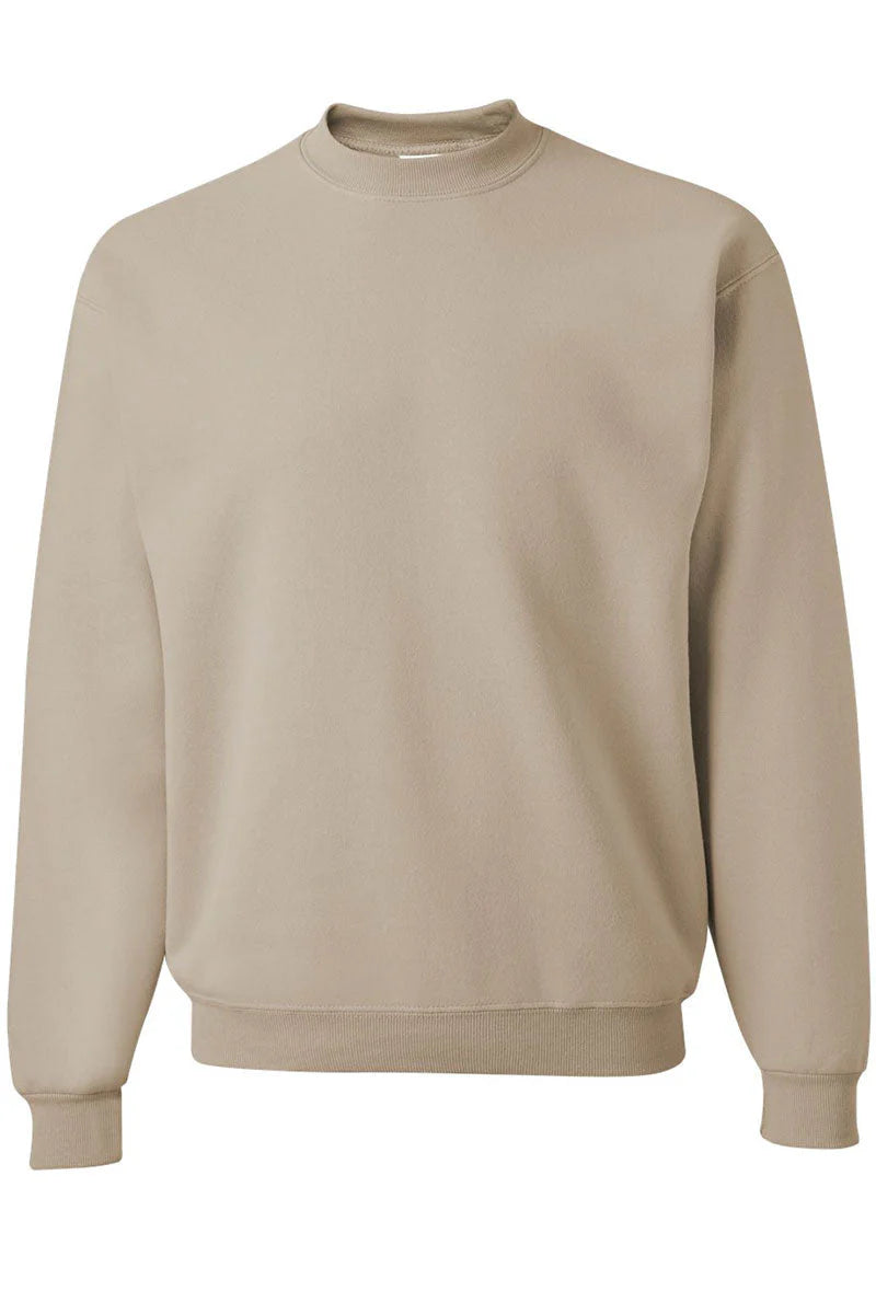 Faux Sequin GA Transfer Sweatshirt